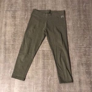 Victoria secret crop leggings